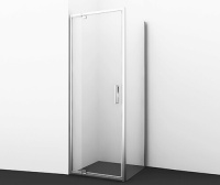 Душевой уголок (80х80) WasserKRAFT Berkel 48P02